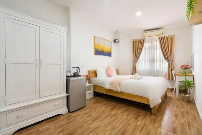 킹룸 — The Lee Hotel